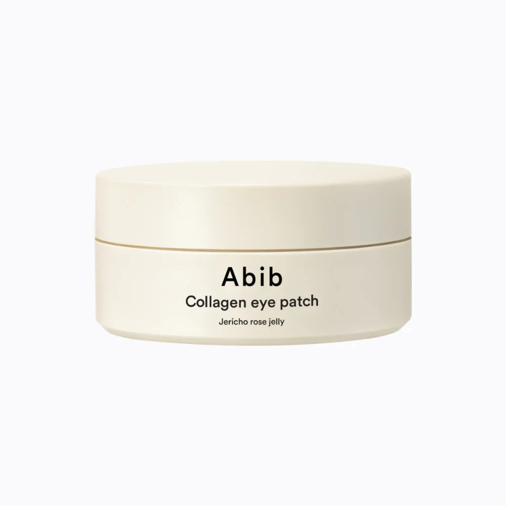 Abib COLLAGEN EYE PATCH JERICHO ROSE JELLY