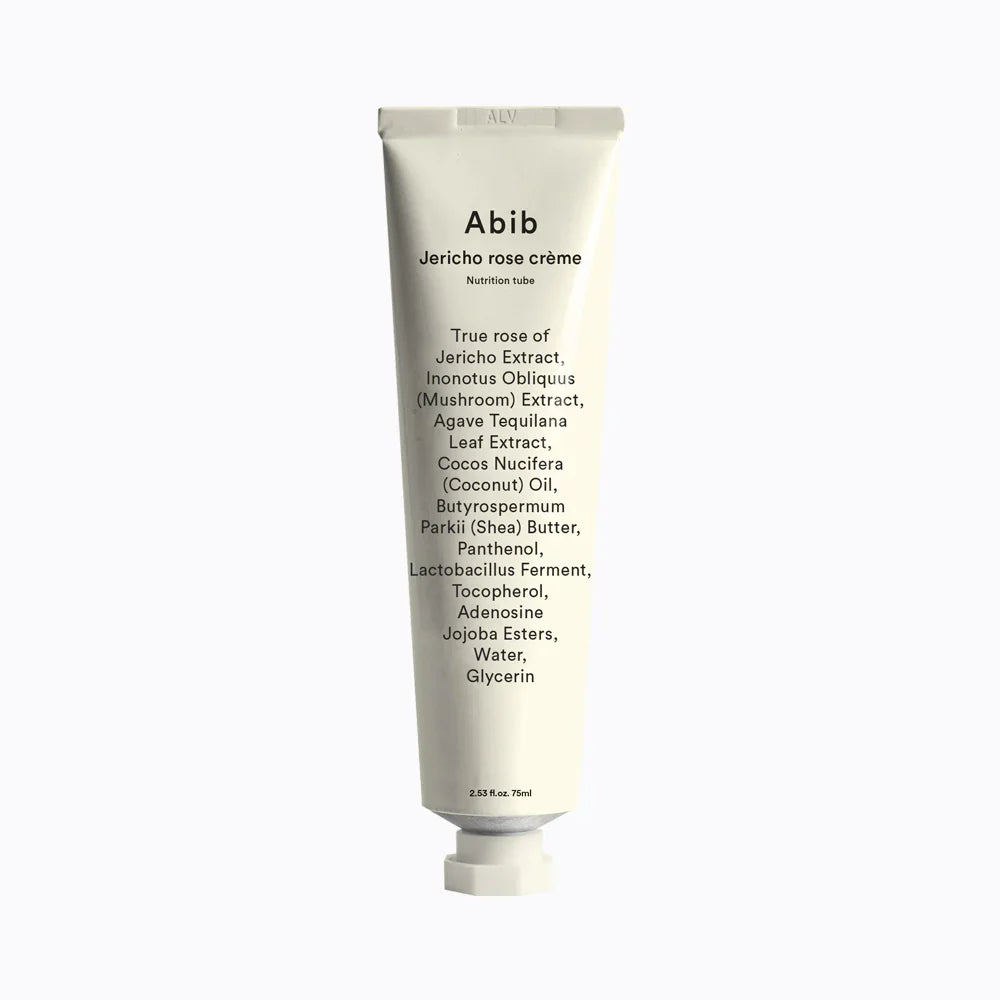 Abib JERICHO ROSE CRÈME NUTRITION TUBE