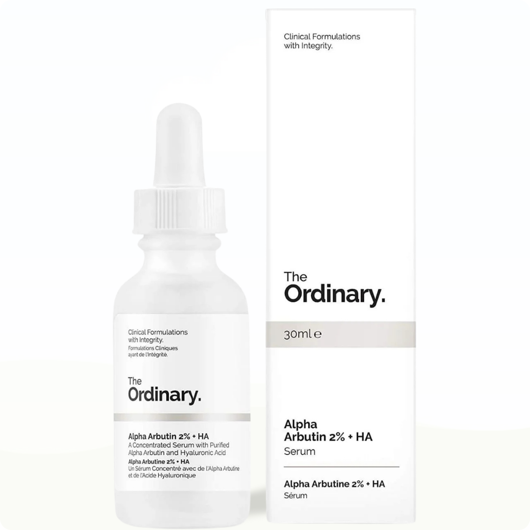 The Ordinary Alpha Arbutin 2% + HA 30ml