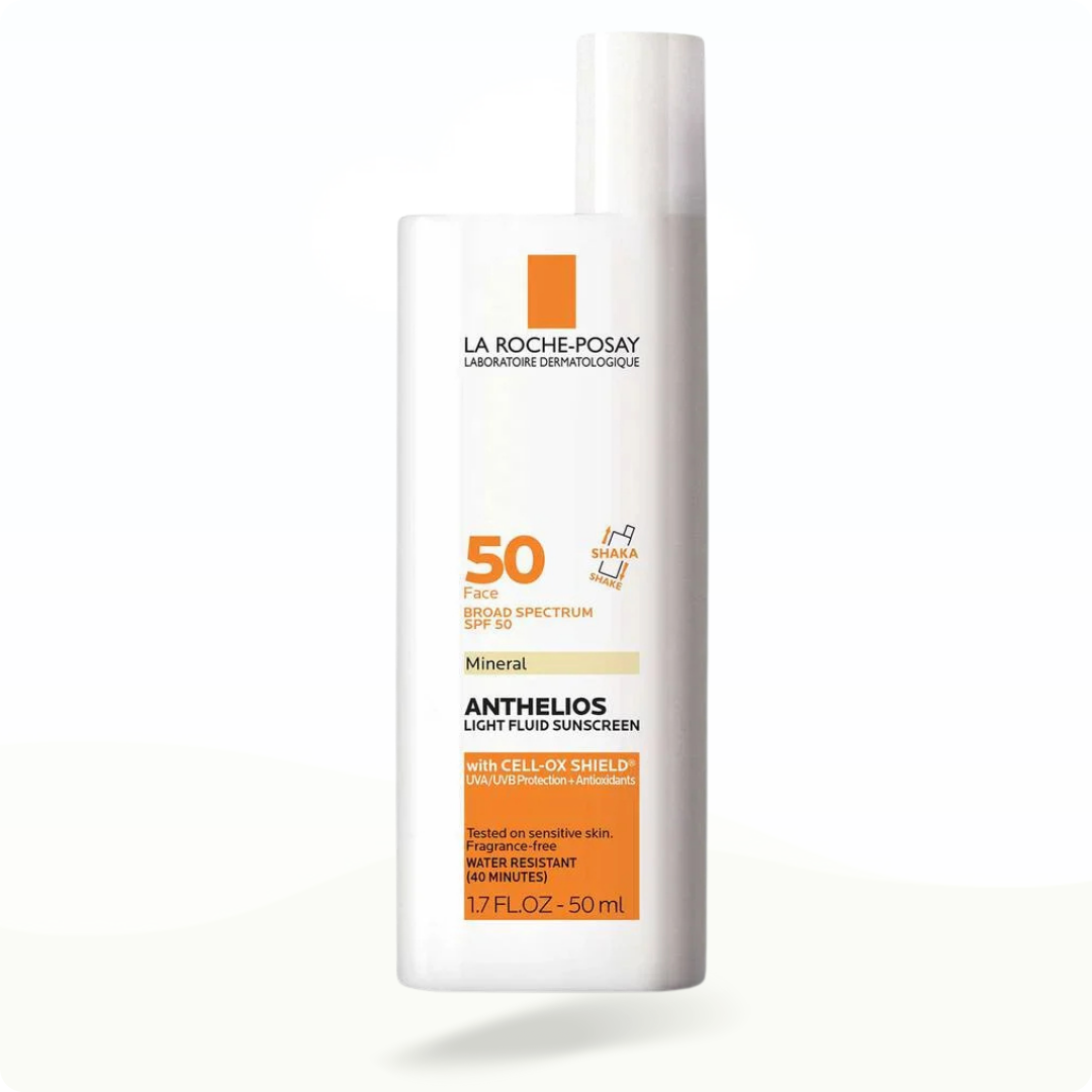 La Roche-Posay Anthelios Mineral Zinc Oxide Sunscreen SPF 50 50ml