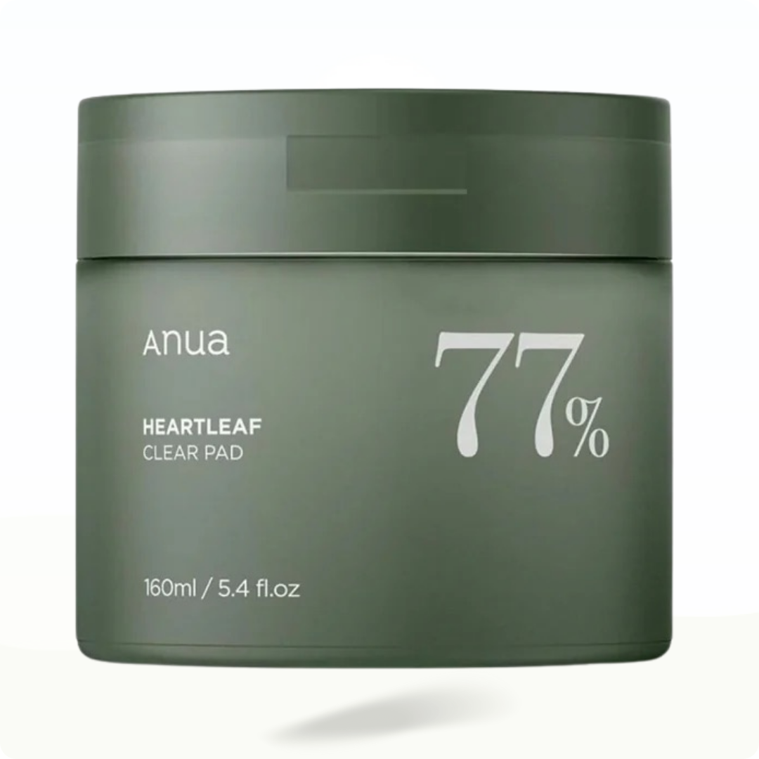 Anua Heartleaf 77% Clear Pad 160ml