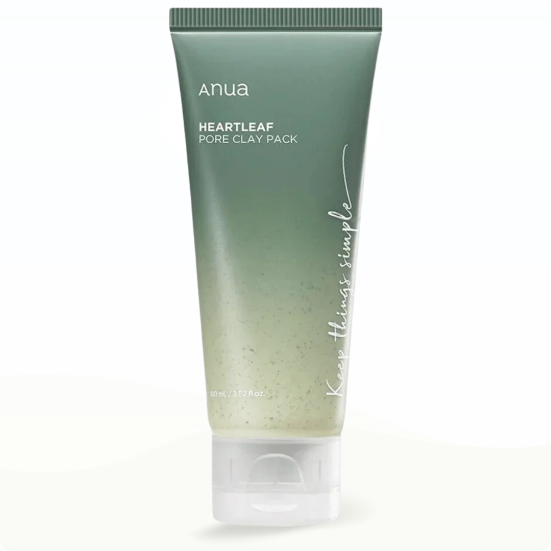 Anua Heartleaf Pore Clay Pack 100ml