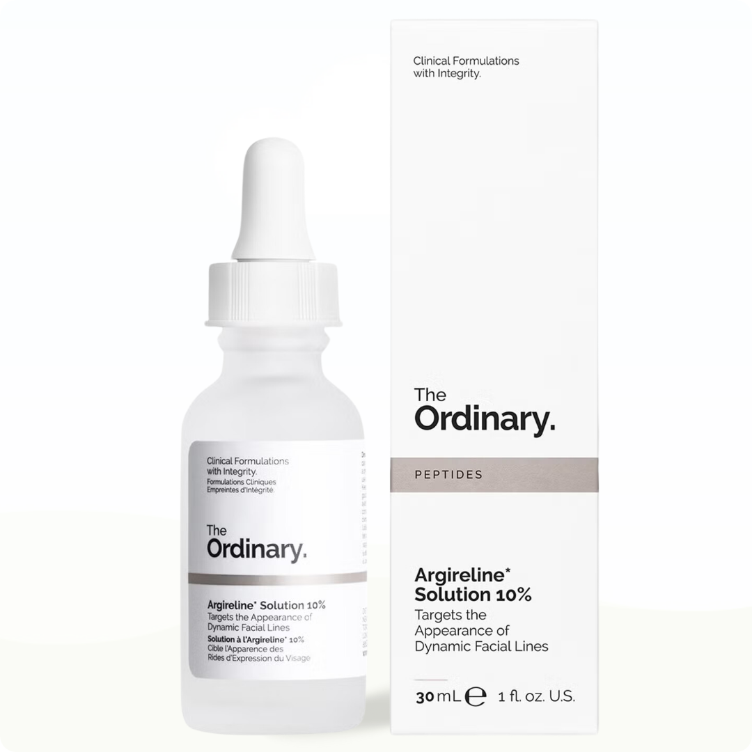 The Ordinary Argireline Solution 10% 30ml
