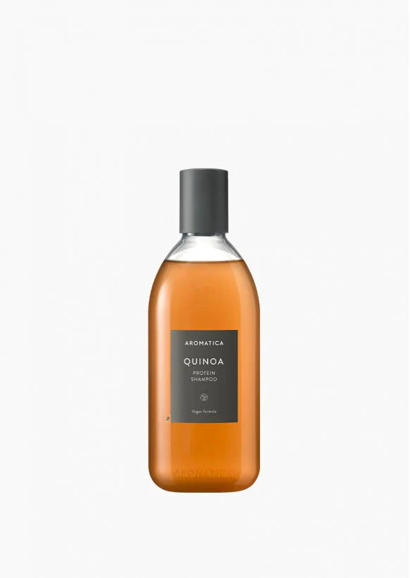 Aromatica Quinoa Protein Shampoo 400ml