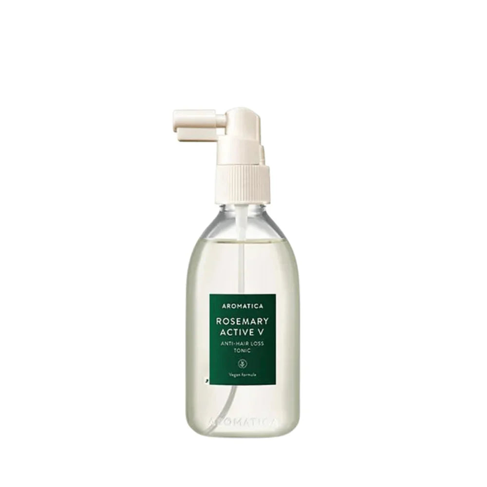 Aromatica Rosemary Active V Anti-Hair loss Tonic