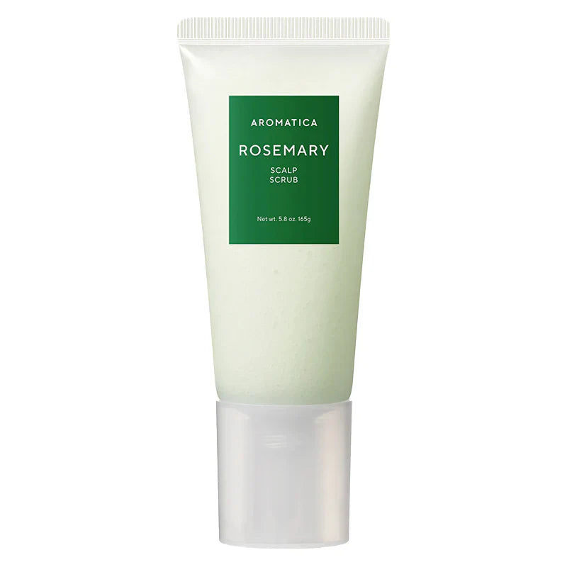Aromatica Rosemary Scalp Scrub 165g
