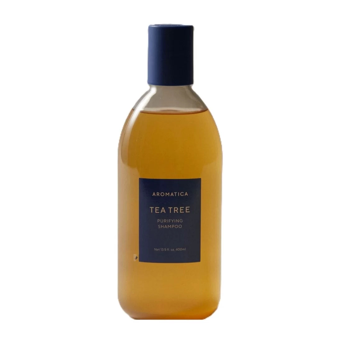 Aromatica Tea Tree Purifying Shampoo 400ml