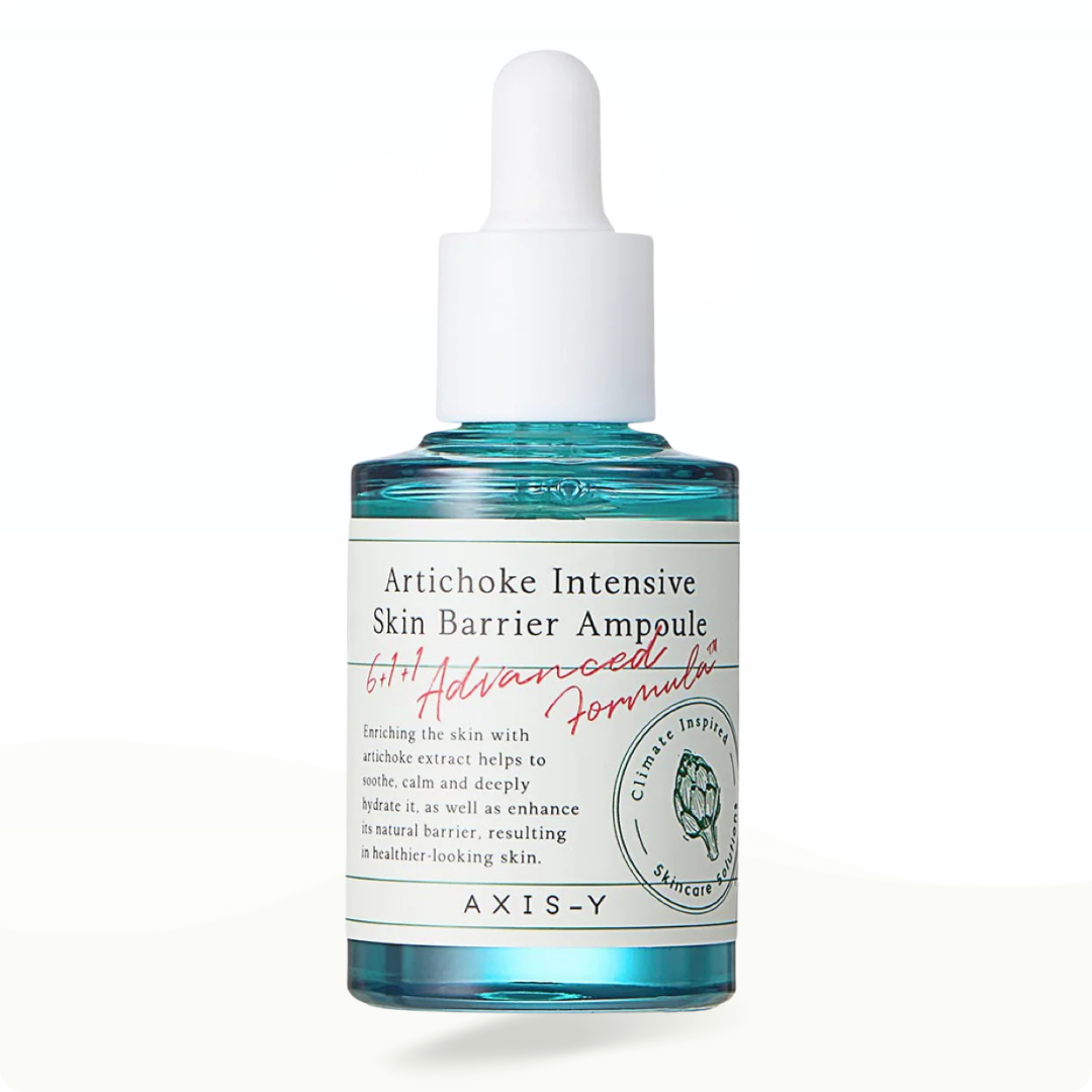 Axis-Y Artichoke Intensive Skin Barrier Ampoule 30ml