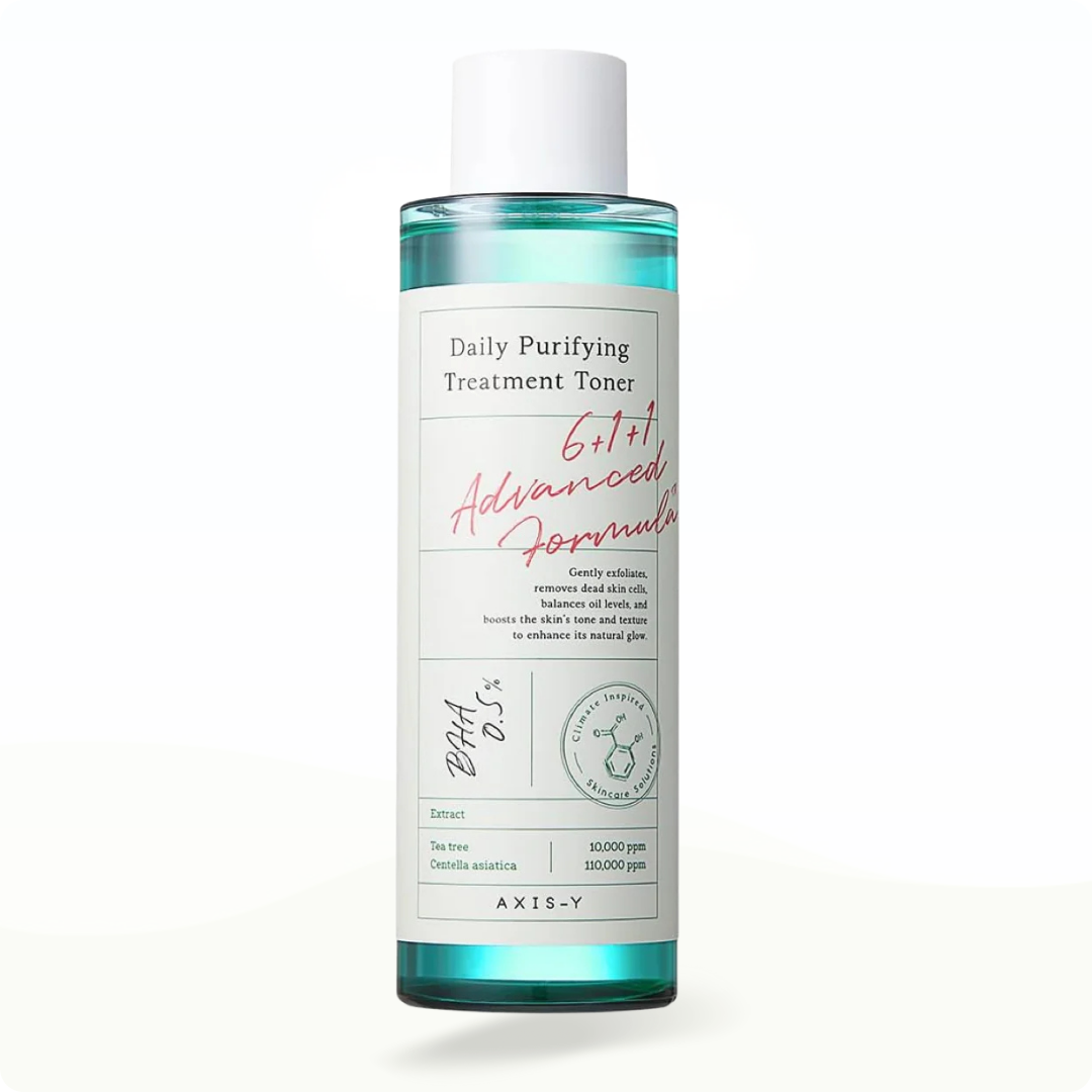 Axis-Y Daily Purifying Treatment Toner 200ml