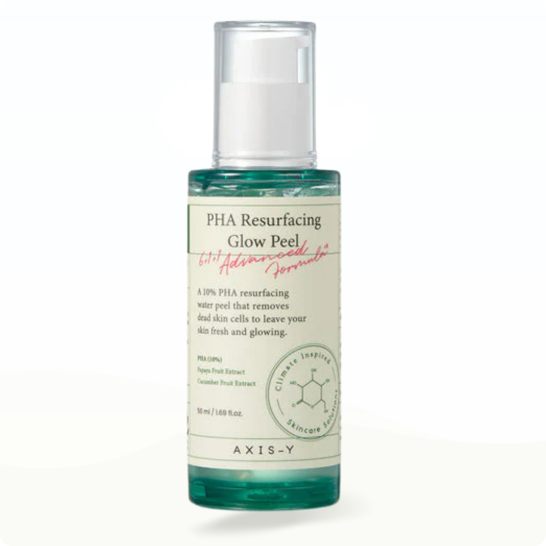 Axis-Y PHA Resurfacing Glow Peel 50ml