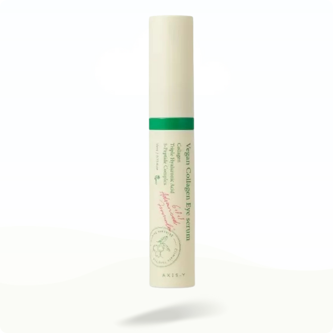 Axis-Y Vegan Collagen Eye Serum 10ml