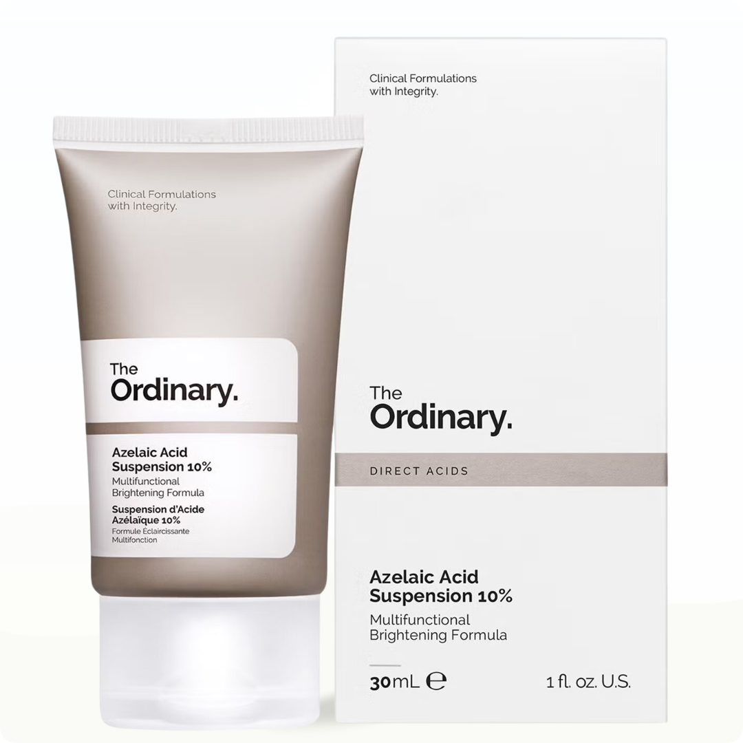 The Ordinary Azelaic Acid Suspension 10% 30ml