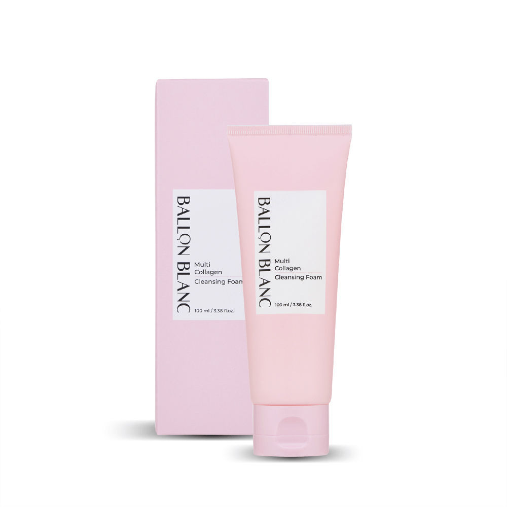 Ballon Blanc Multi Collagen Cleansing Foam 100ml