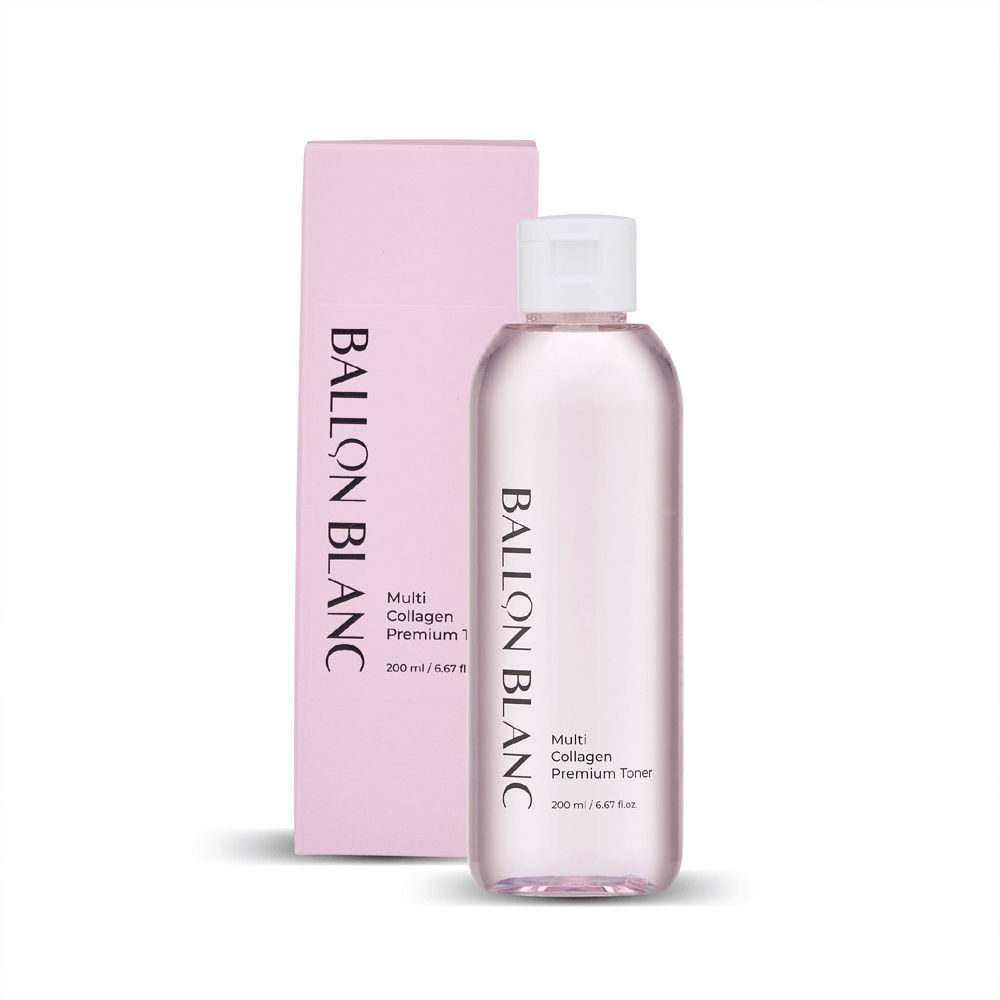 Ballon Blanc Multi Collagen Toner 200ml