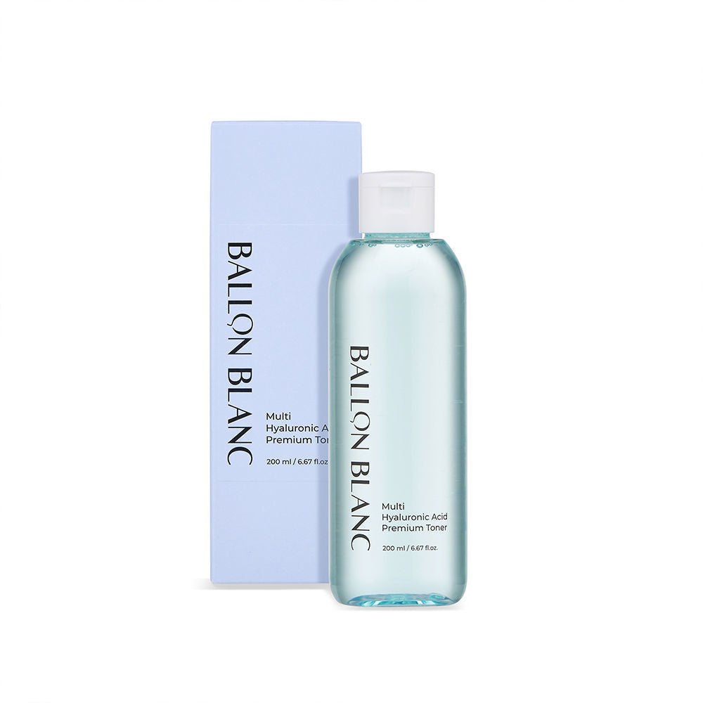 Ballon Blanc Multi Hyaluronic Acid Toner 200ml