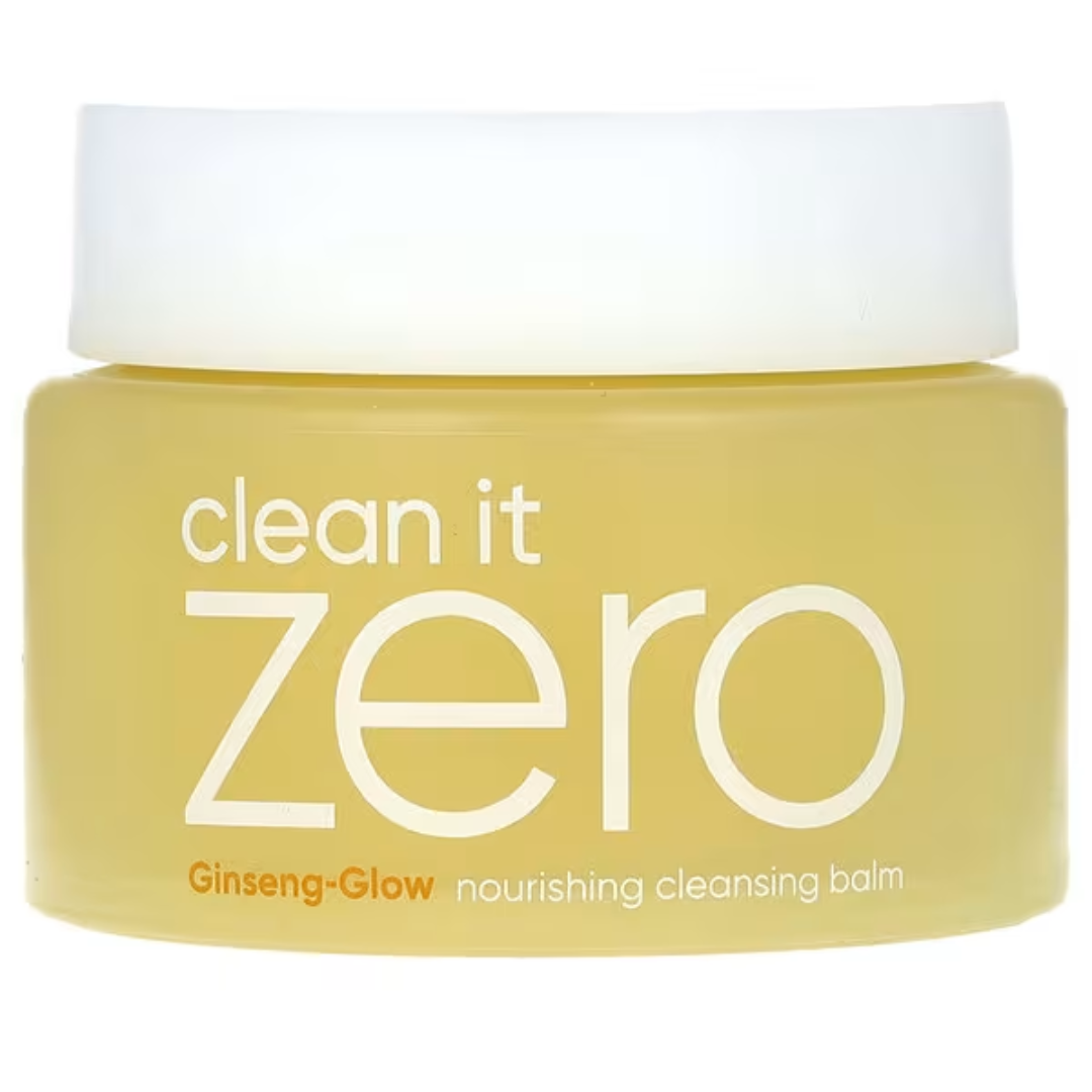 Banila Co Clean It Zero Cleansing Balm Ginseng Glow
