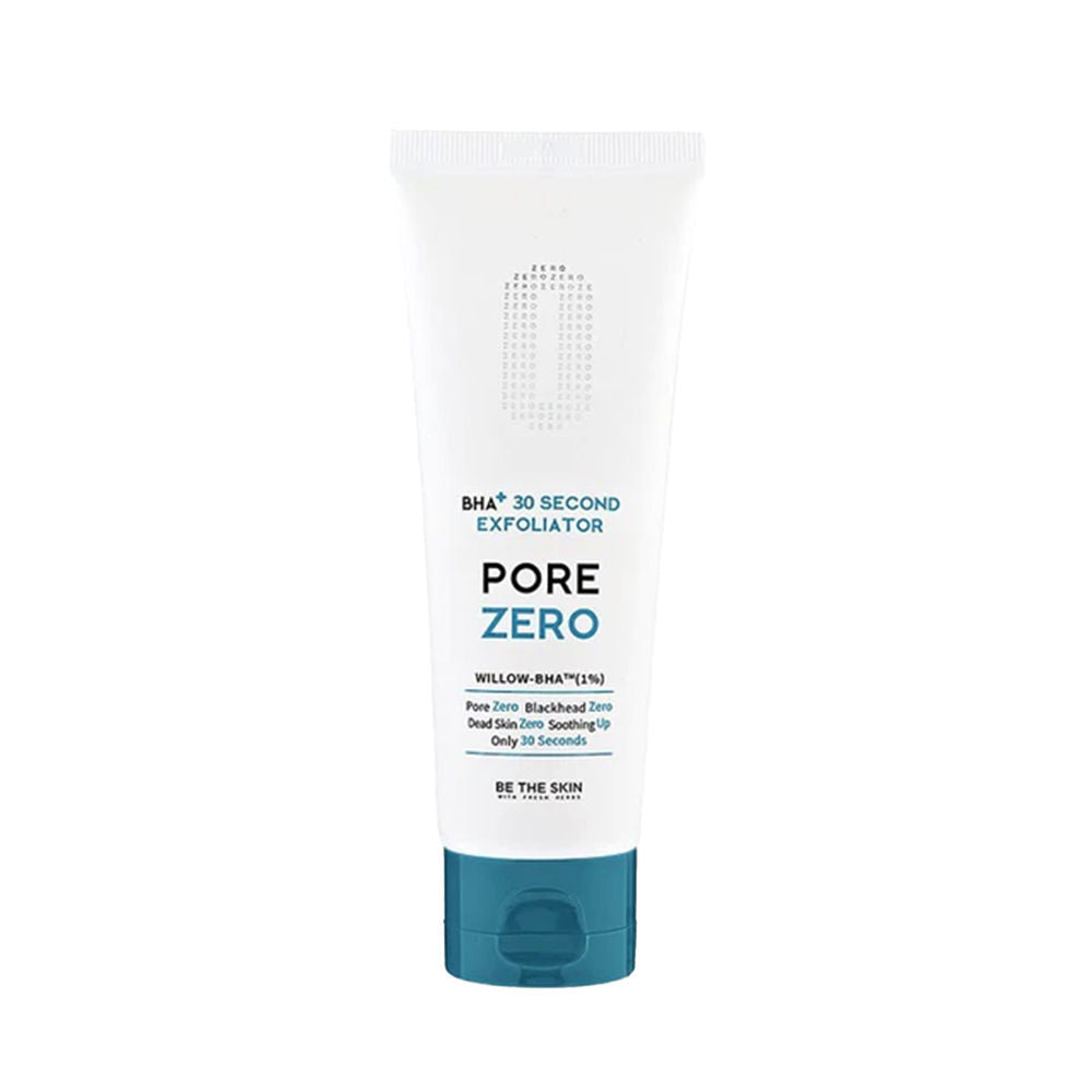 Be The Skin BHA+ PORE ZERO 30 SECOND EXFOLIATOR 100g 100g