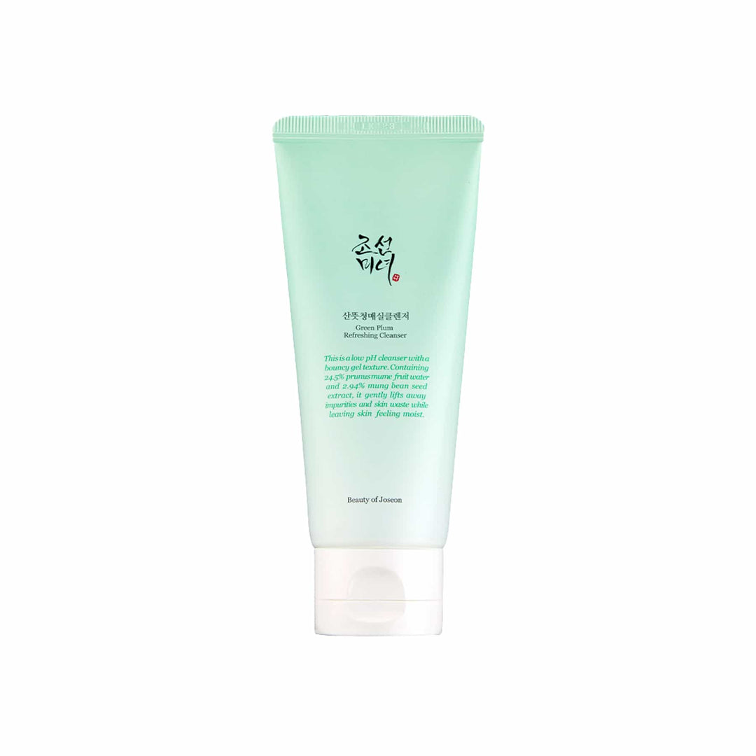 Beauty of Joseon Green Plum Refreshing Cleanser 100ml