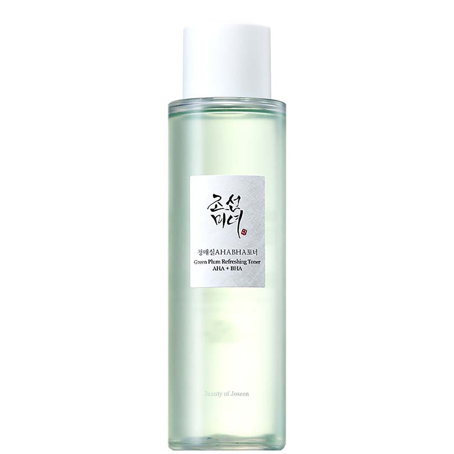 Beauty of Joseon Green Plum Refreshing Toner AHA+BHA 150ml