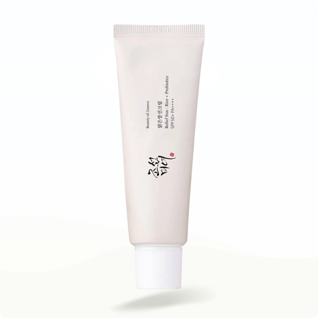 Beauty of Joseon Relief Sunscreen Rice + Probiotics (Spf50+ Pa++++) 50ml