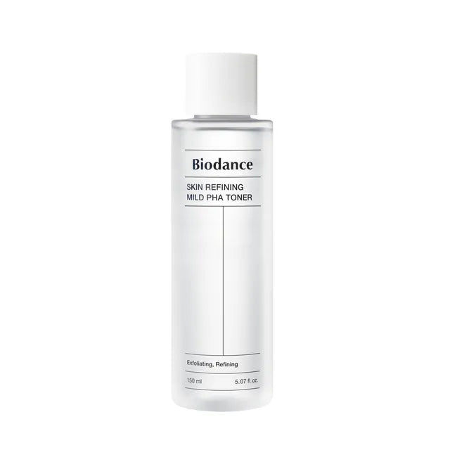 Biodance Skin Refining Mild PHA Toner 150ml