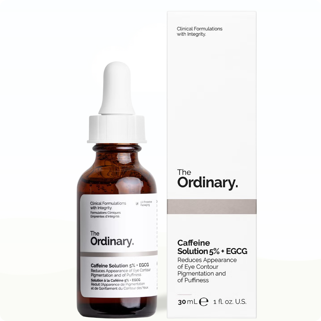 The Ordinary Caffeine Solution 5% + EGCG 30ml