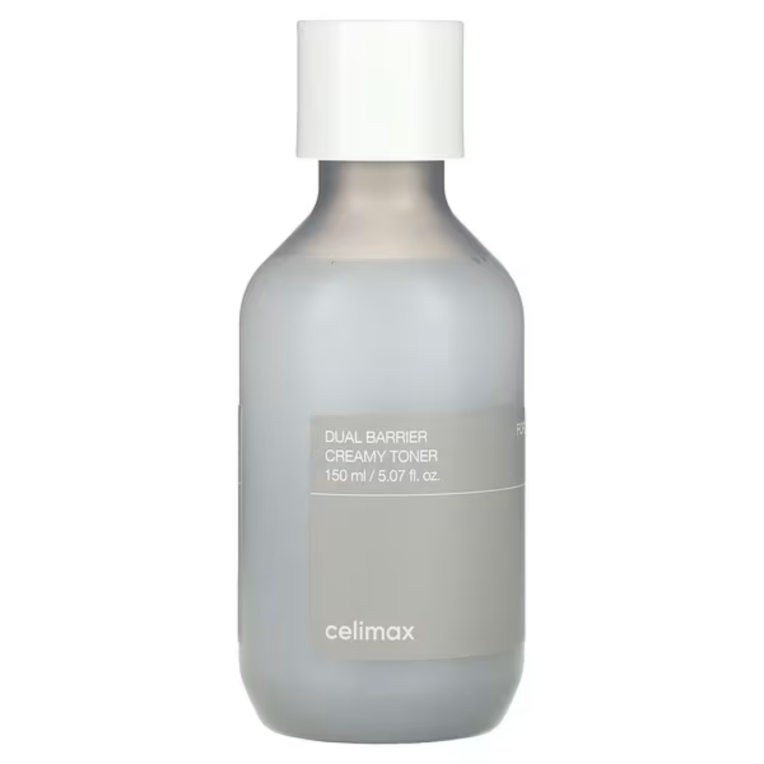 Celimax Dual Barrier Creamy Toner 150ml