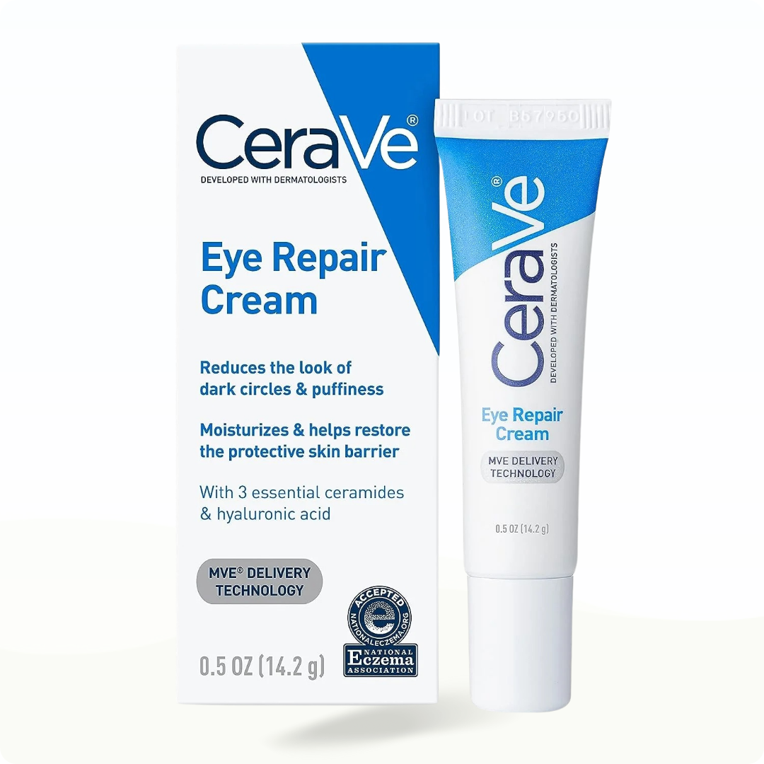 CeraVe Eye Repair Cream 0.5 fl oz (14.2 g)