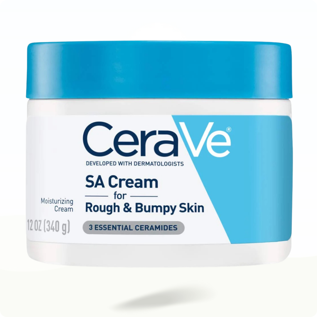 CeraVe Sa Cream for Rough & Bumpy Skin 12 oz (340 g)