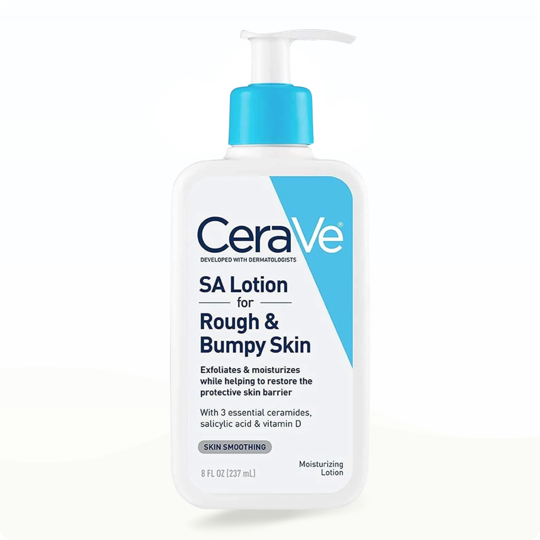 CeraVe Sa Lotion for Rough & Bumpy Skin 8 oz (237 ml)