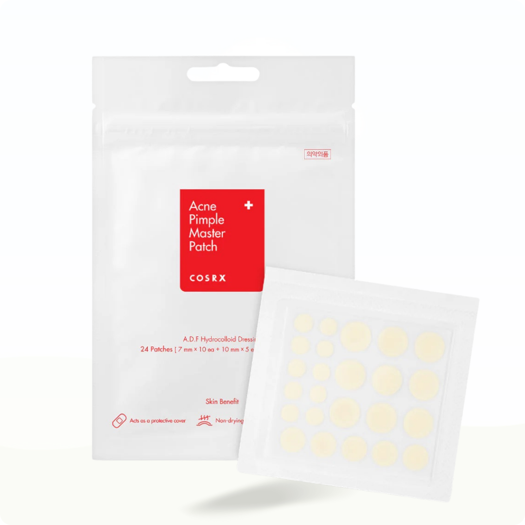 Cosrx Acne Pimple Master Patch 24 patches