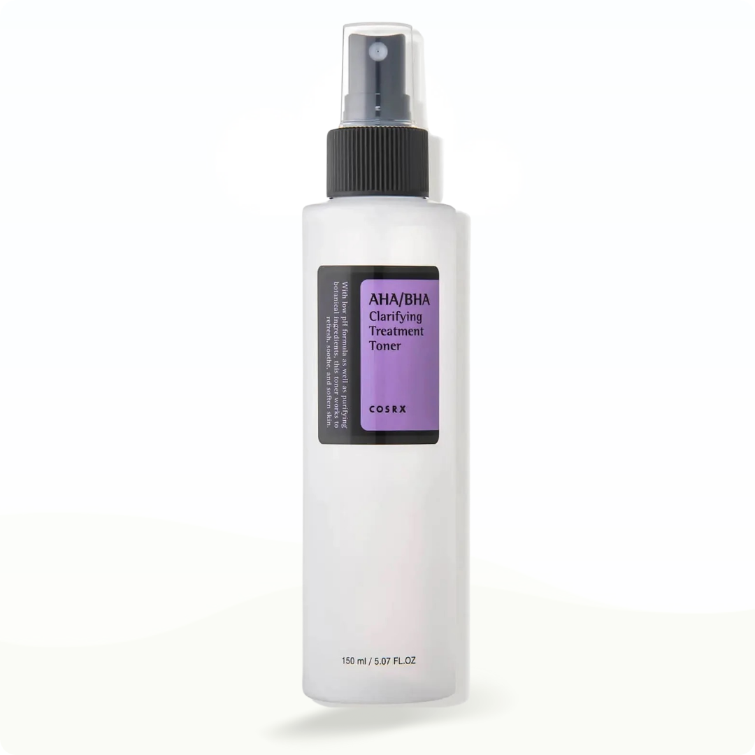 Cosrx AHA/BHA Clarifying Treatment Toner 150ml