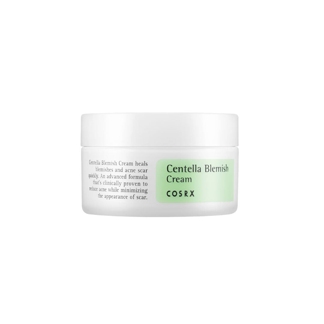 Cosrx Centella Blemish Cream 30ml
