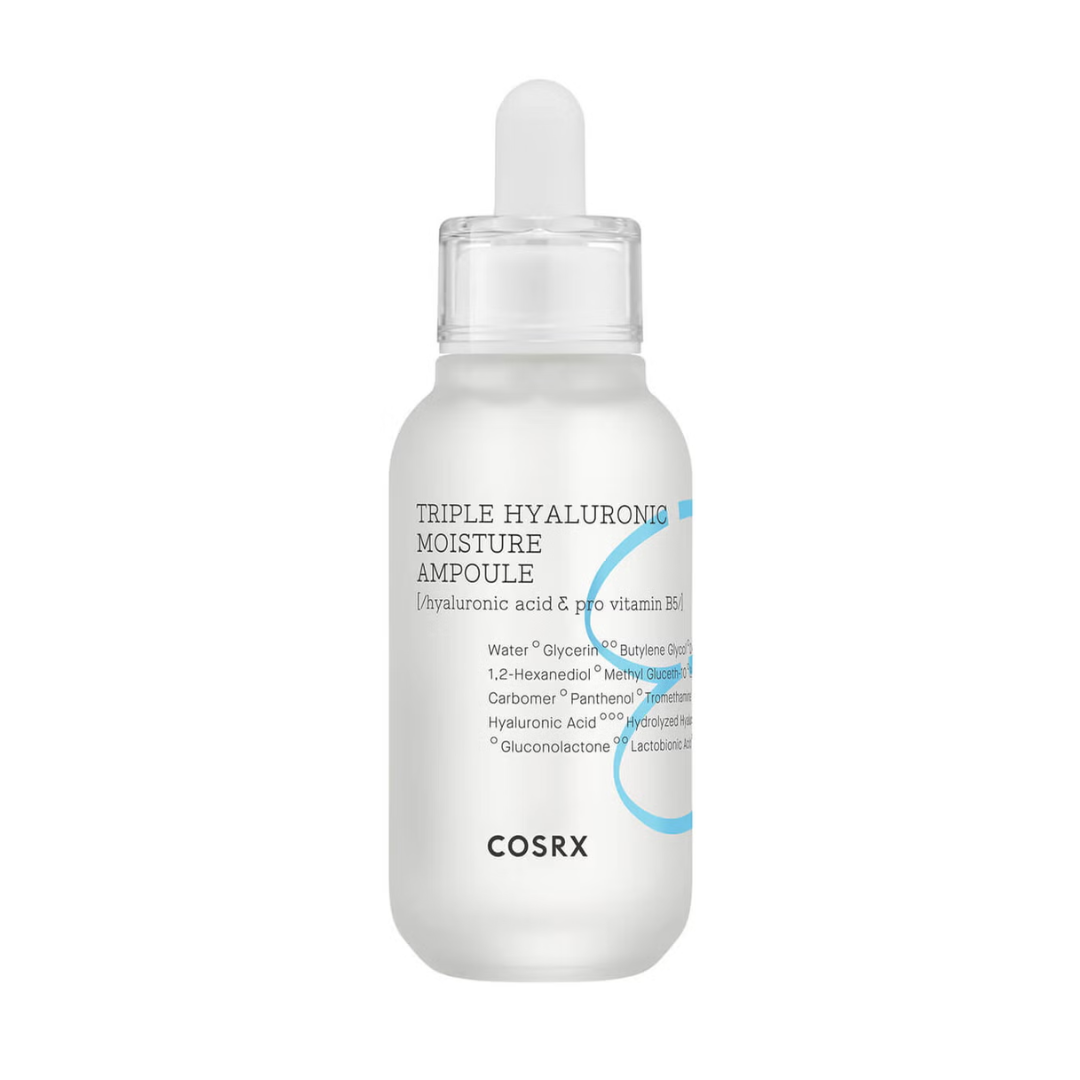Cosrx Hydrium Triple Hyaluronic Moisture Ampoule 60ML