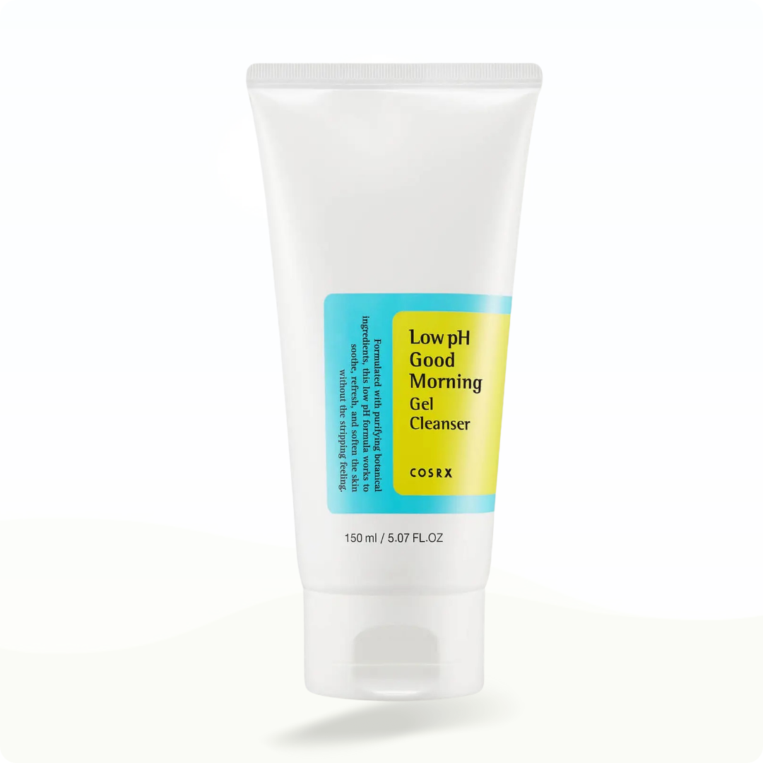 Cosrx Low Ph Good Morning Gel Cleanser