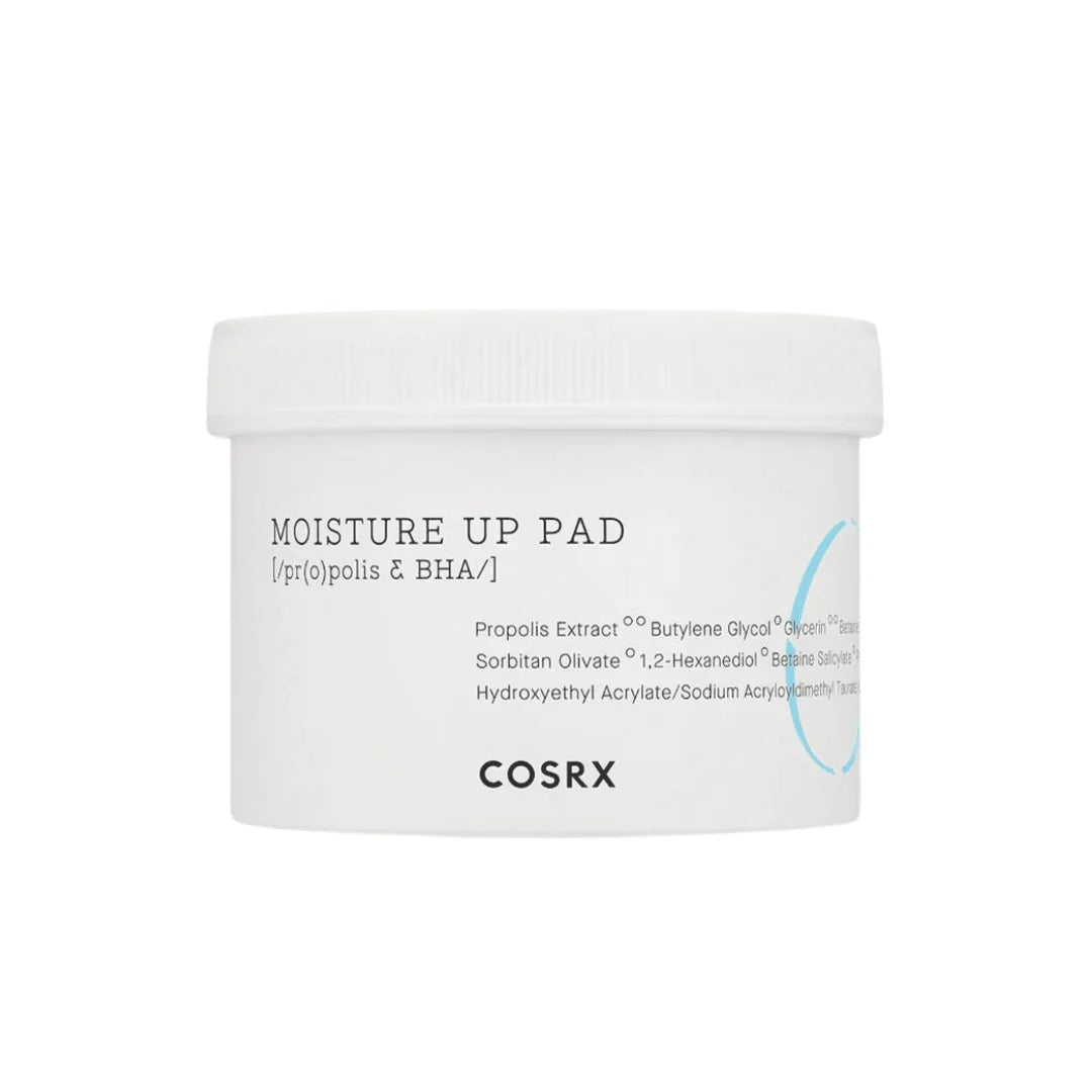 Cosrx One Step Moisture Up Pad 70 Pads