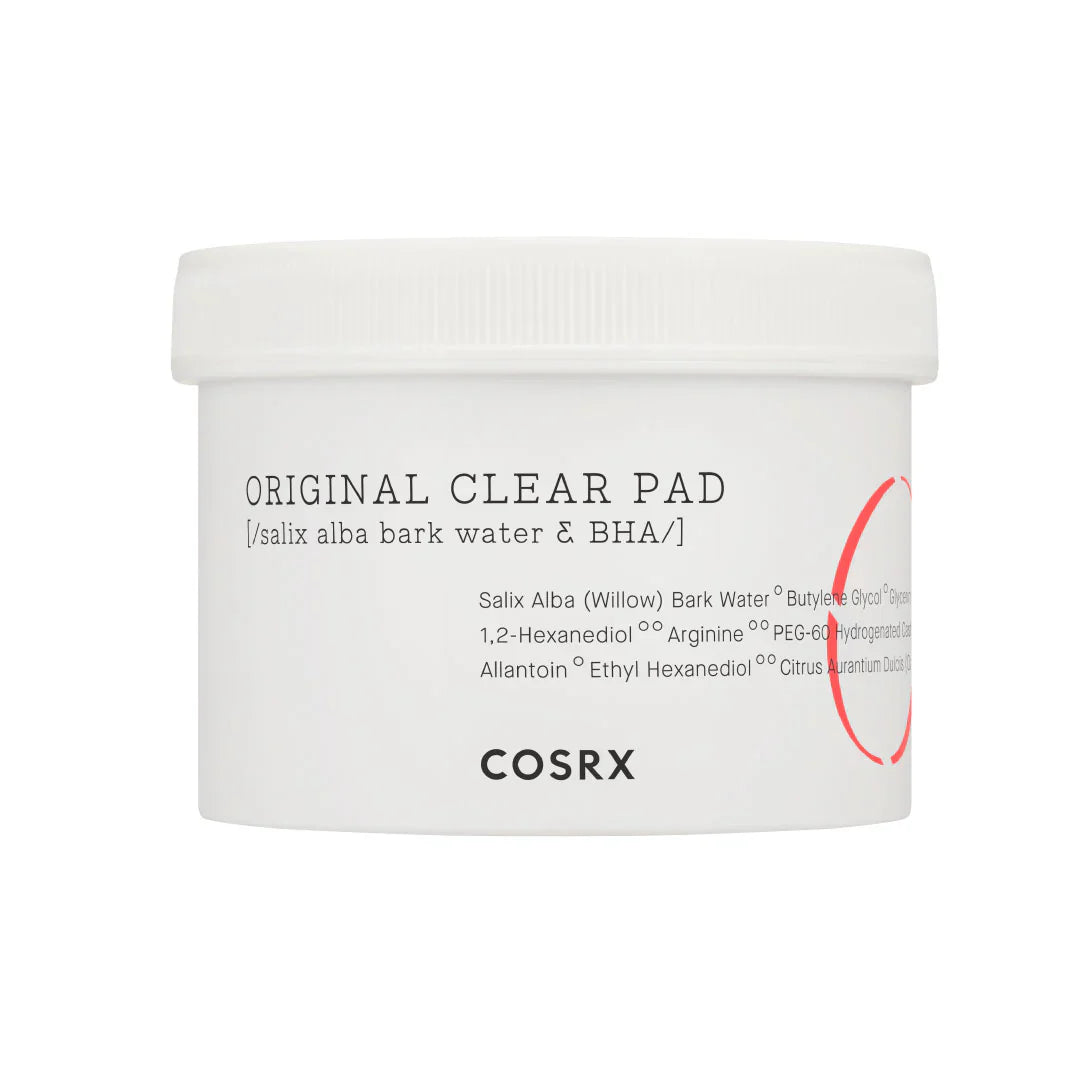 Cosrx One Step Original Clear Pad 135ml