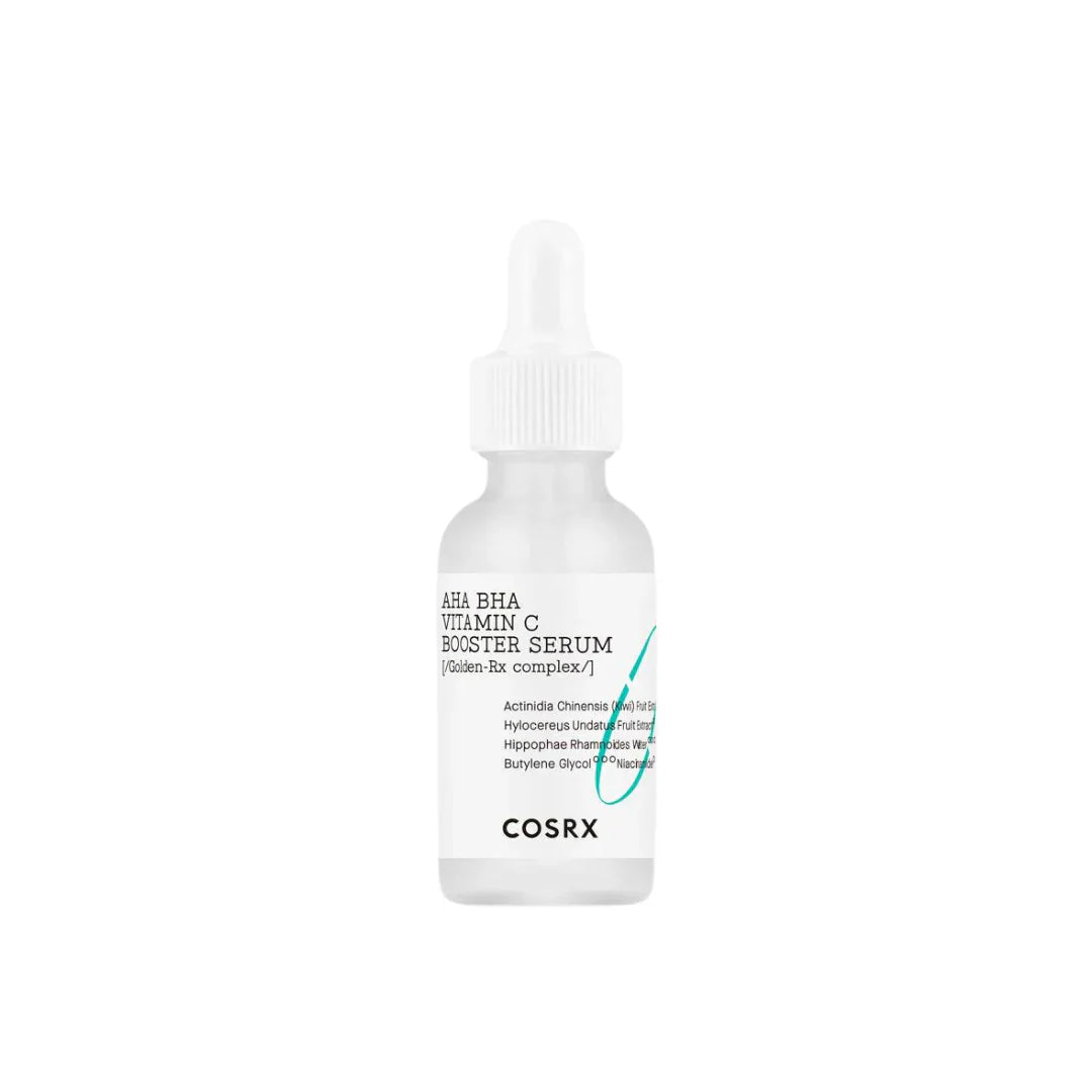 Cosrx Refresh AHA BHA Vitamin C Booster Serum 30ml