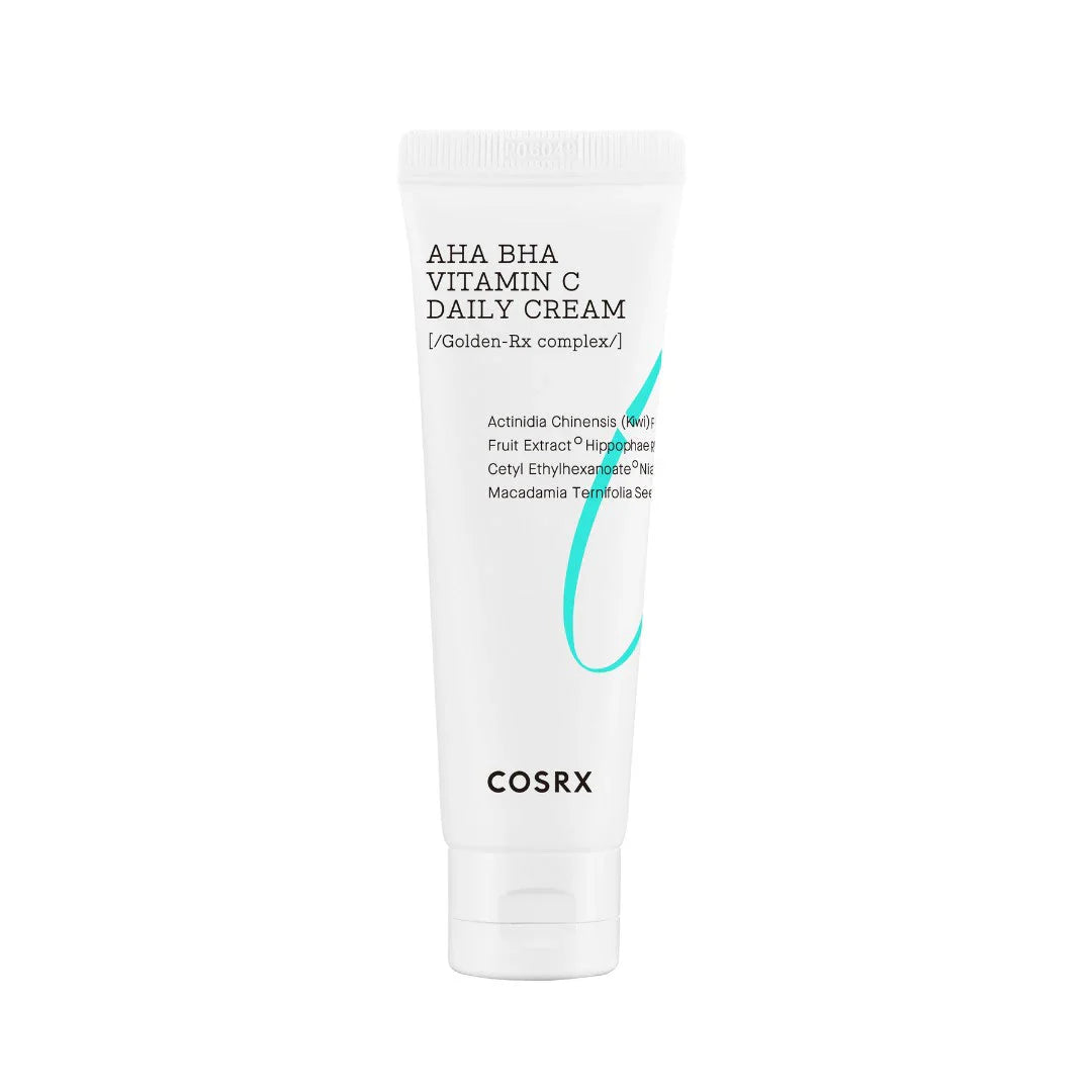 Cosrx Refresh AHA BHA Vitamin C Daily Cream 50ml