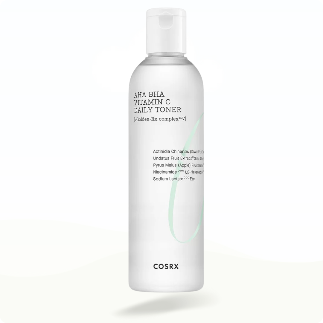 Cosrx Refresh Daily Toner (Aha Bha Vitamin C) 150ml