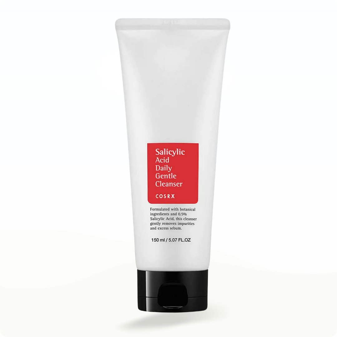 Cosrx Salicylic Acid Daily Gentle Cleanser