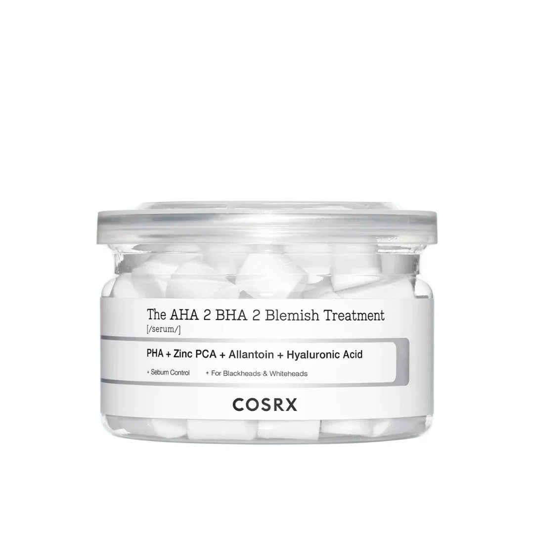 Cosrx The AHA 2 BHA 2 Blemish Treatment Serum 50g