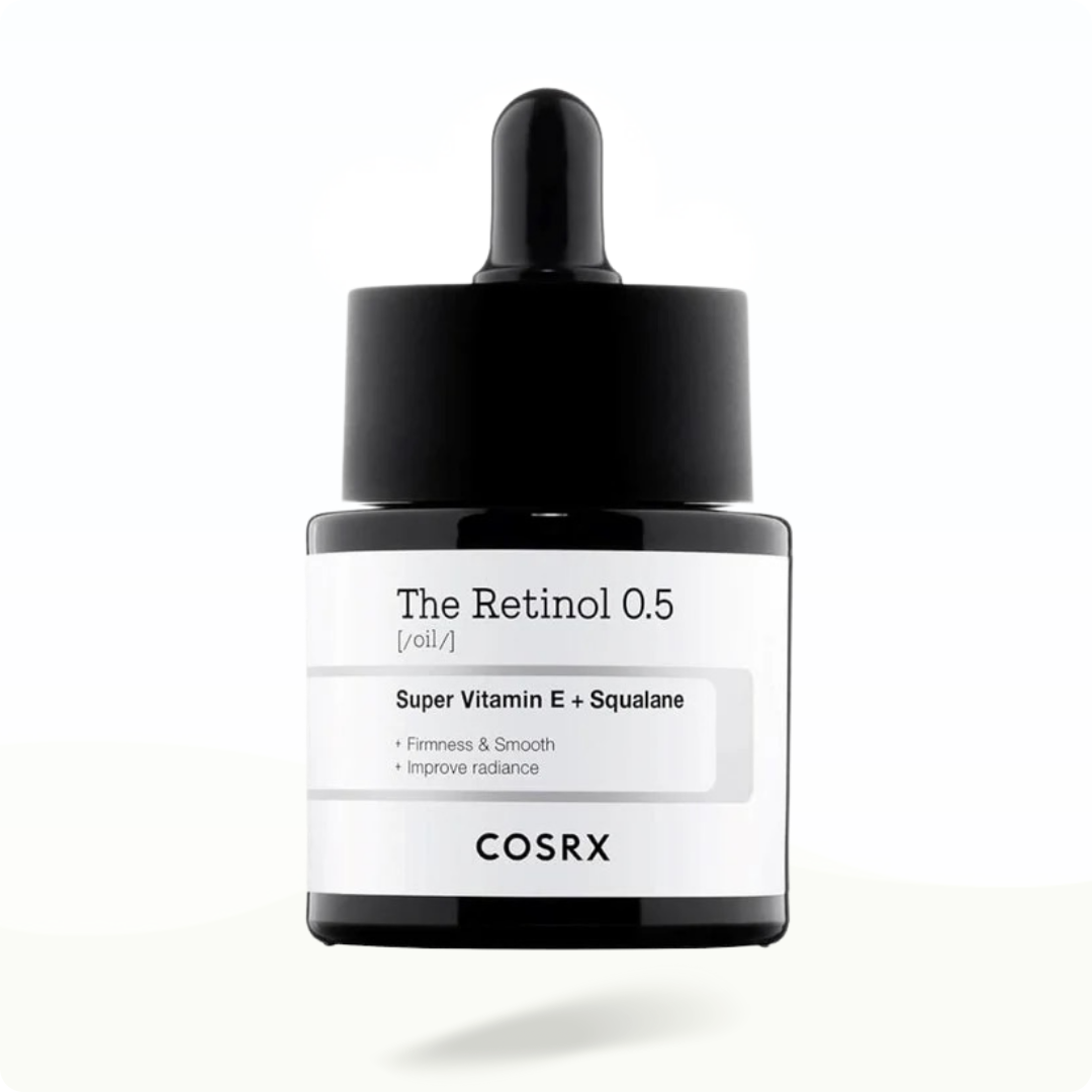 Cosrx The Retinol 0.5 Oil