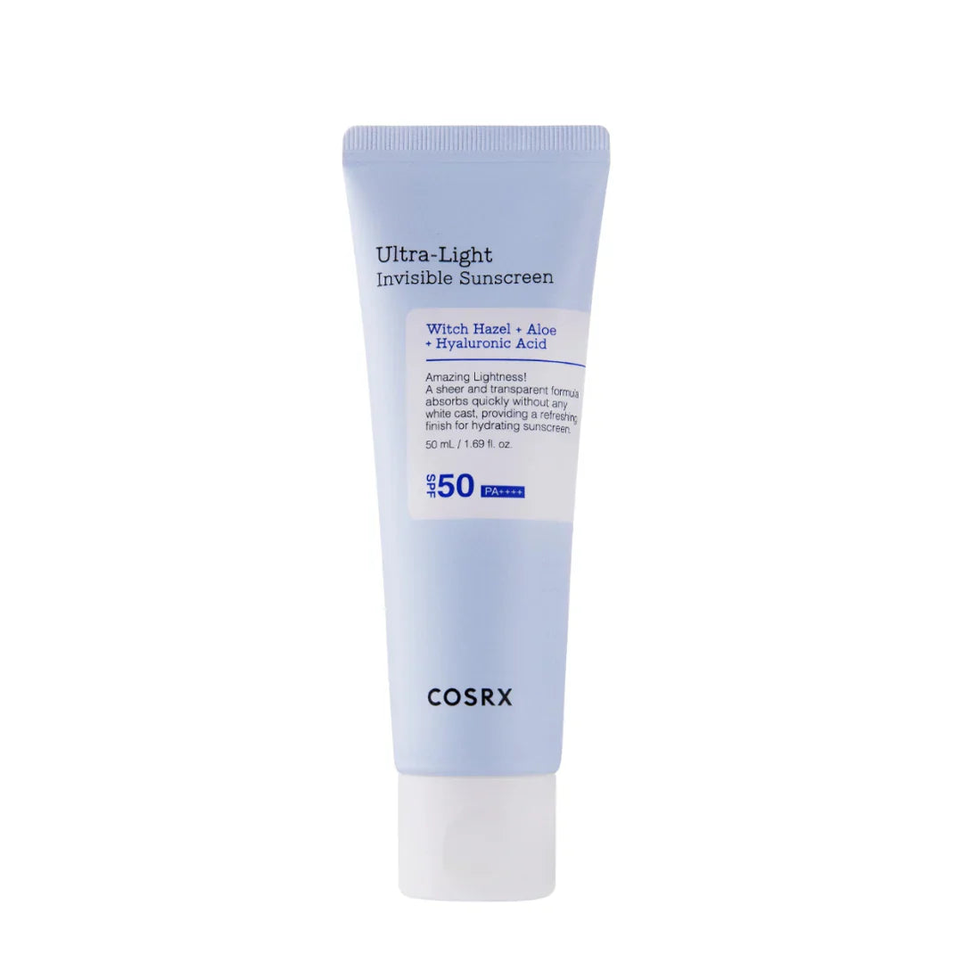 Cosrx Ultra-Light Invisible Sunscreen SPF50 PA++++ 50ml