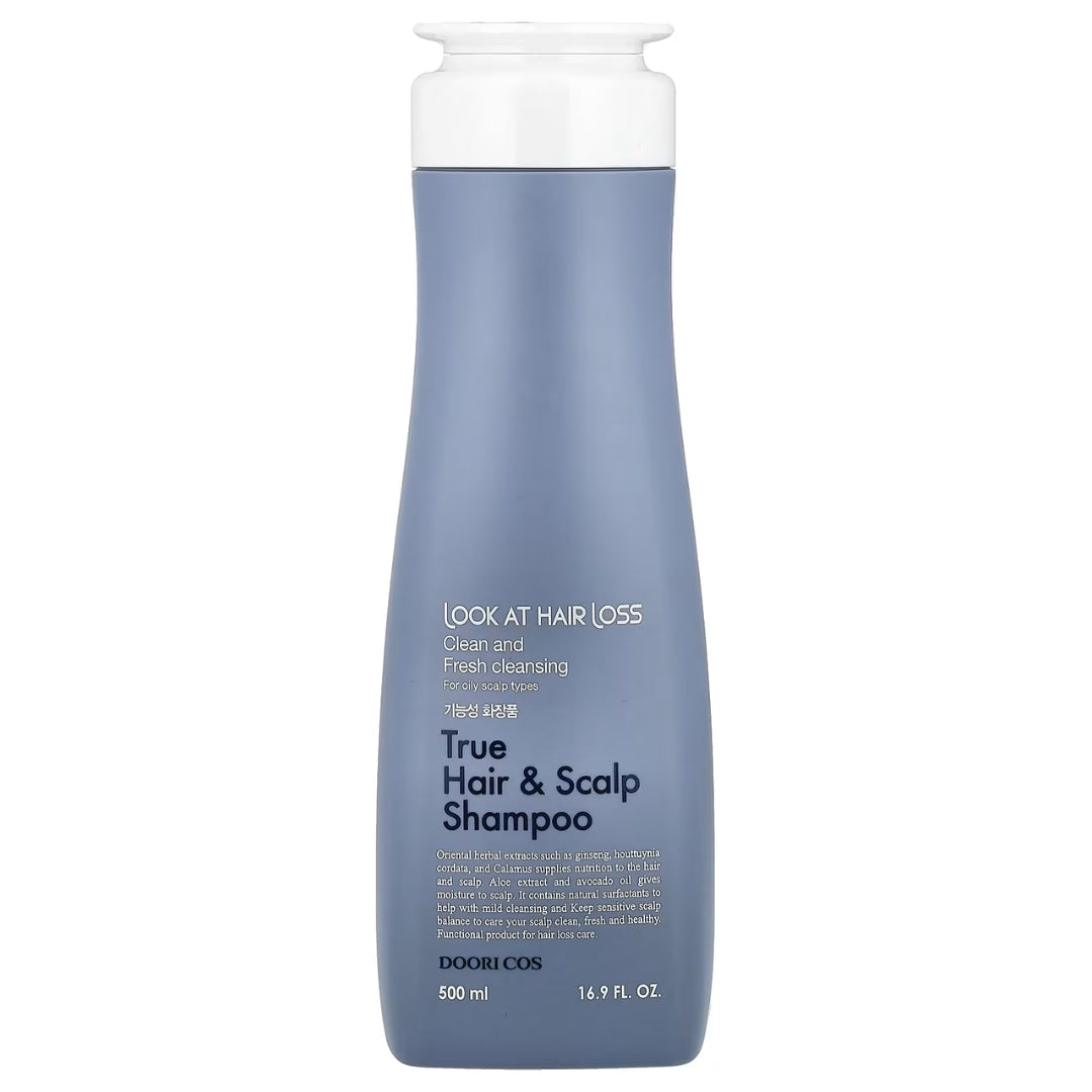 DAENG GI MEO RI Look at Hair Loss, True Hair & Scalp Shampoo 500ml