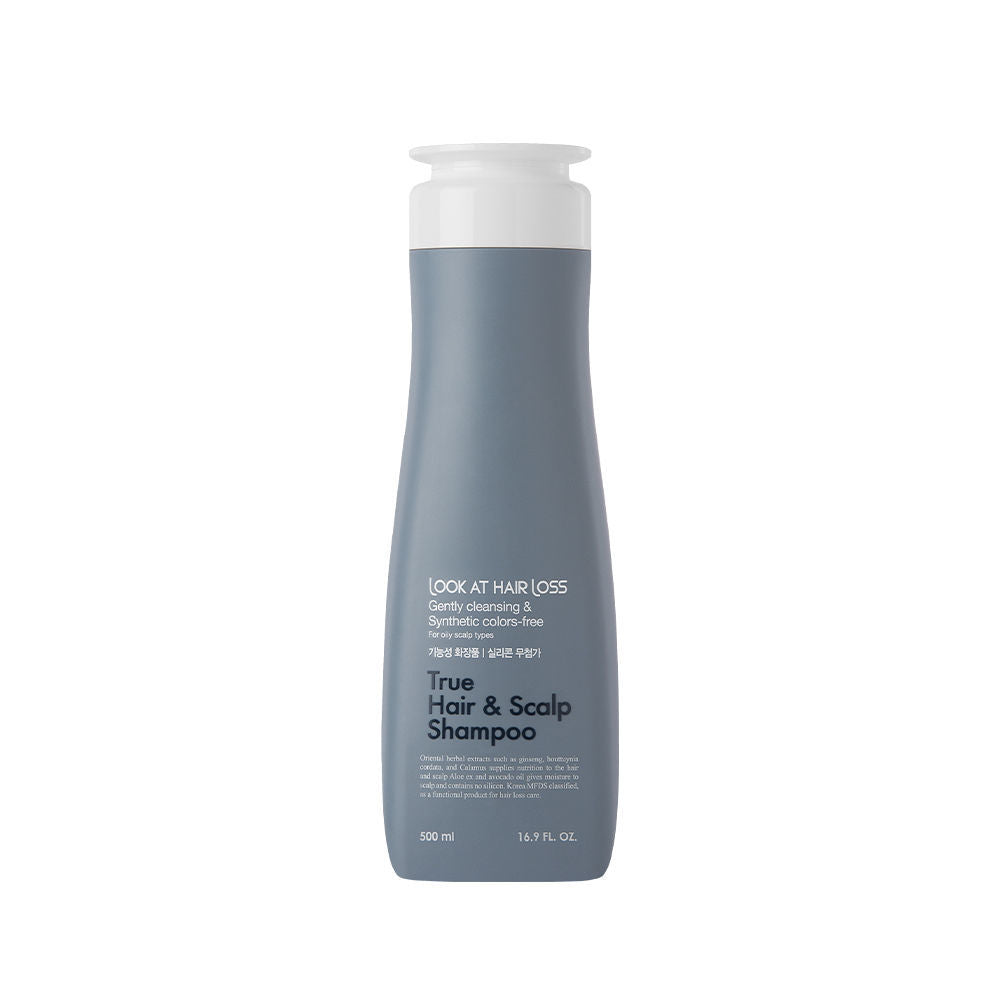 Ballon Blanc DAENG GI MEO RI Look at Hair Loss, True Hair & Scalp Shampoo