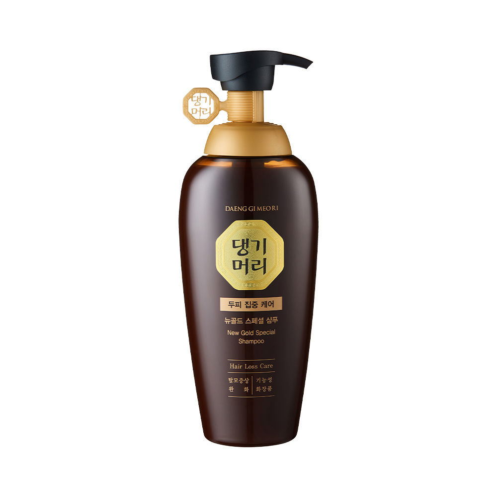 Ballon Blanc DAENG GI MEO RI New Gold Special Shampoo 500ml