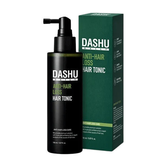 Dashu Daily Anti-Hair Loss Hair Tonic 150ML