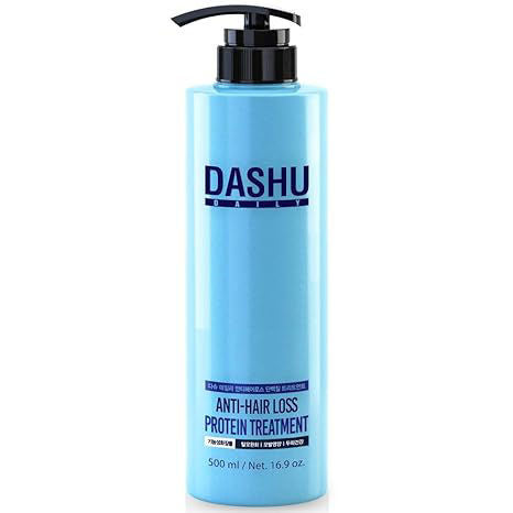 Dashu Daily Anti-Hair Loss Protein Treatment 500ML