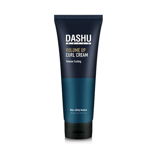 Dashu DAILY VOLUME UP CURL CREAM 150ml